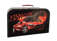 Children´s suitcase 35cm car