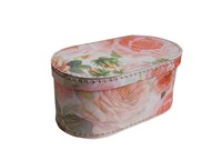 Oval box 27cm 