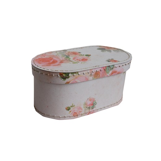 Oval box 27cm 