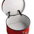 Hat box 40cm red