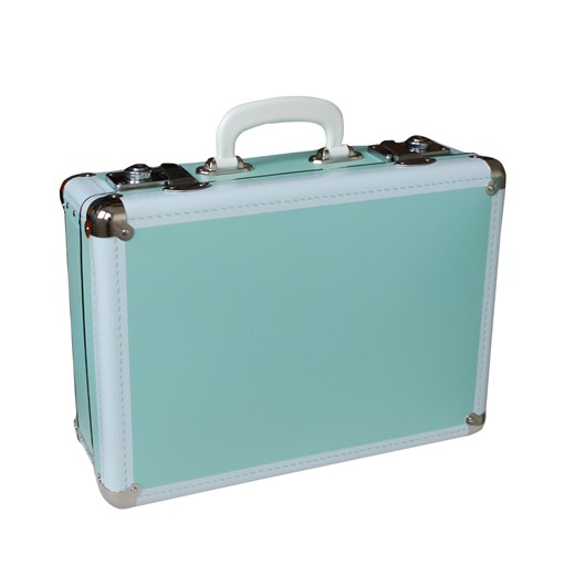 Riveted suitcase 40cm 