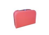 Children´s suitcase 25cm pink