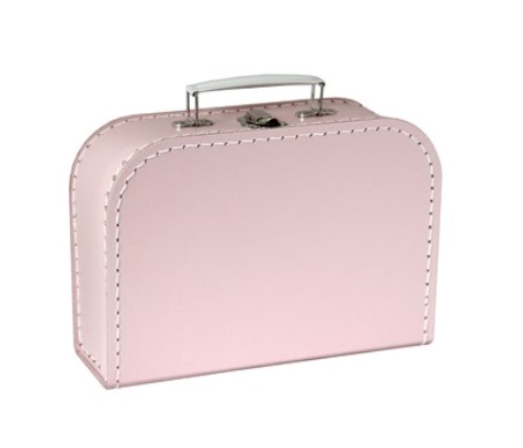 Children´s suitcase 30cm pink