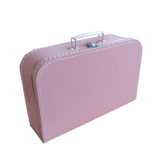 Children's suitcase 35cm pink