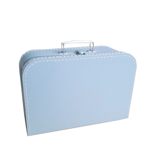 Children's suitcase 35cm blue