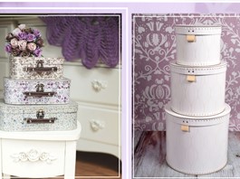 Kazeto design lavender