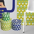 Round box dispatcher DecorPlay 3-set