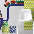 Round box dispatcher DecorPlay 3-set