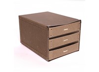 Drawer box A4 polibond