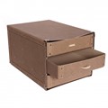 Drawer box A4 polibond
