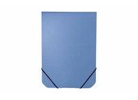 Folder A4 blue