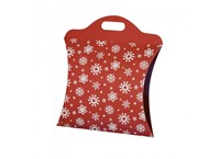 Christmas bag big red