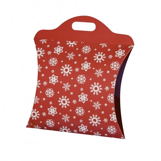 Christmas bag big red