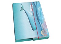 Folder A4 sailor, Chupikova collection