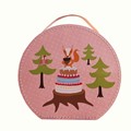Children´s suitcase hat box 30cm DecorPlay