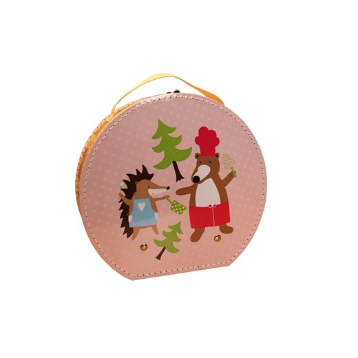 Children´s suitcase hat box 30cm DecorPlay