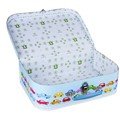 Children´s suitcase 30cm Mole and car