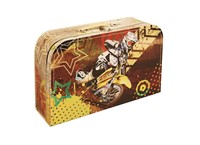 Children´s suitcase 35cm biker