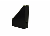 Magazine file 11cm black-brown