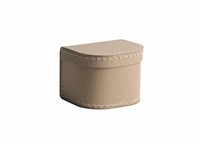 Half oval 14cm natural 
