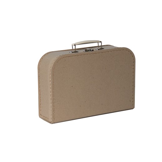 Children´s suitcase 30cm natural 