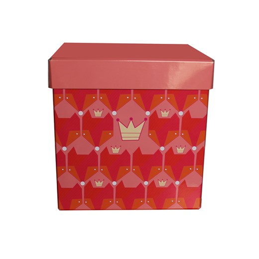 Storage box 28cm DecorPlay girl
