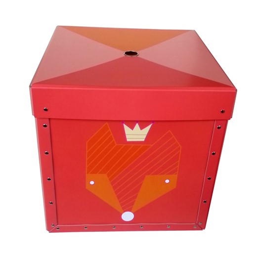 Storage box 30cm DecorPlay girl