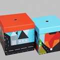 Storage box 30cm DecorPlay boy