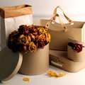 Children´s suitcase 30cm natural 