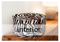 Interiér