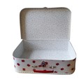 Dětský kufřík 25cm Berušky