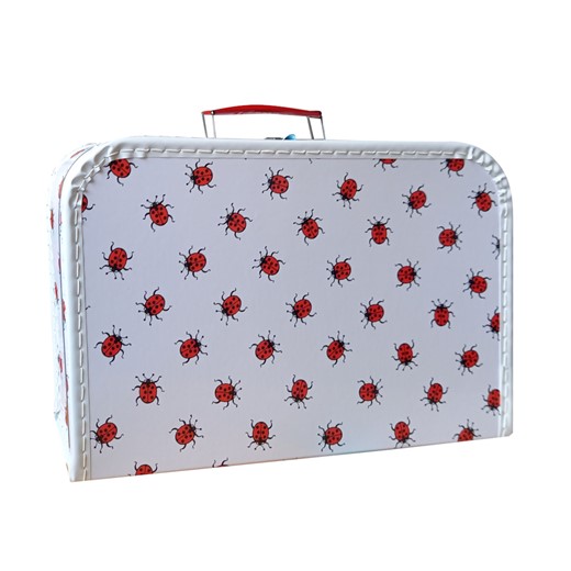 Školní kufřík 35cm Berušky