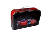Školní kufřík 35cm Auto