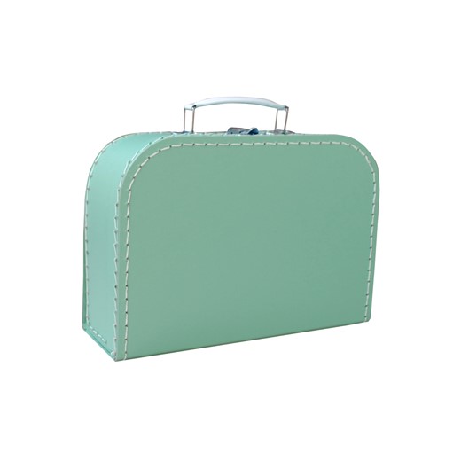 Dětský kufřík 30cm mint
