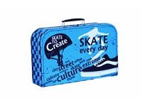 Školní kufřík 35cm SKATE