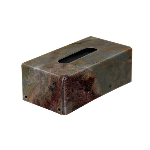 Box na kapesníky stone edition