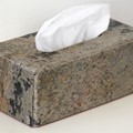 Box na kapesníky stone edition