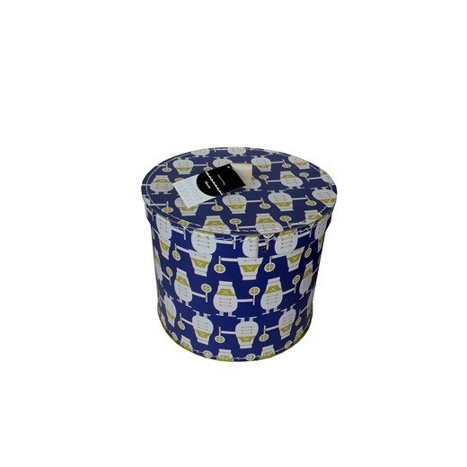 Krabice kulatá 25cm výpravčí DecorPlay