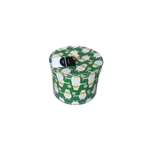 Krabice kulatá 20cm výpravčí DecorPlay