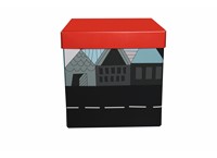 Krabice hranatá 30cm DecorPlay kluk