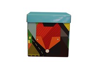 Krabice hranatá 28cm DecorPlay kluk