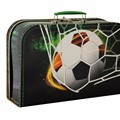 Školní kufřík 35cm Fotbal