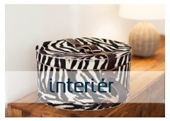 Interiér